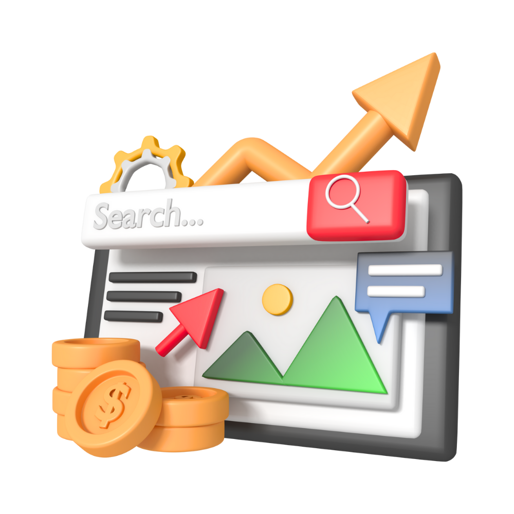 Ajansımızın tasarladığı kurumsal web sitesi modern arayüzü